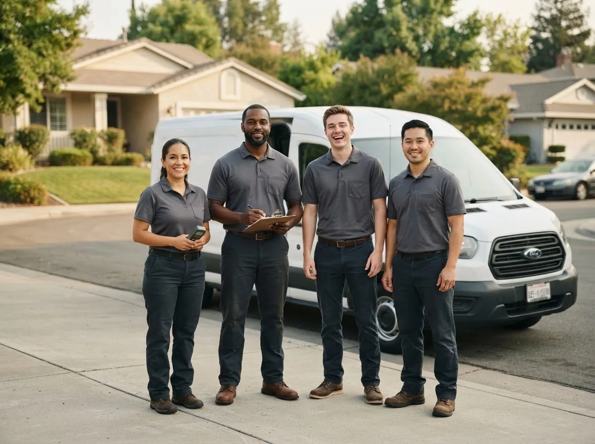 Licensed water damage restoration technician near Adamsburg, PA